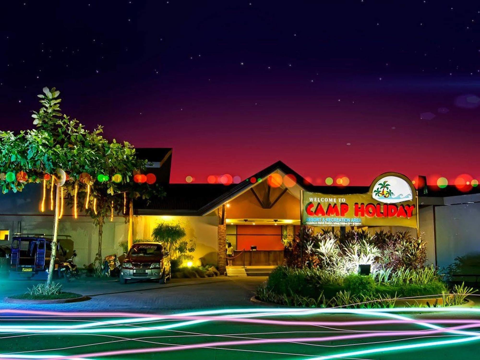 Camp Holiday Resort & Recreation Area Samal Esterno foto